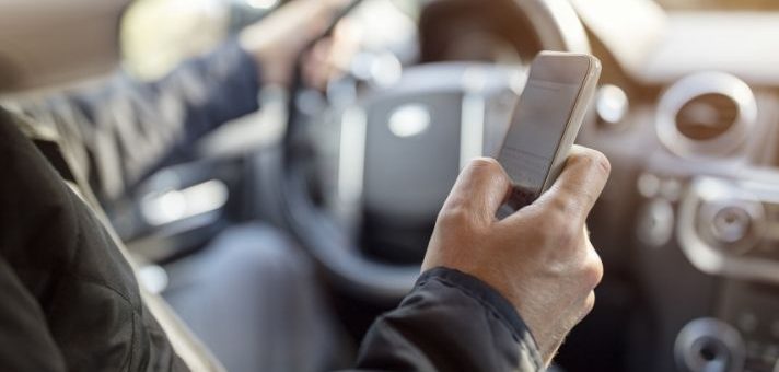 The Different Types of Distracted Driving