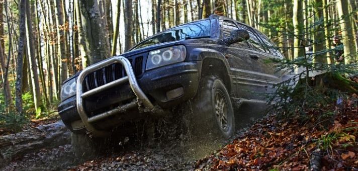What’s the Difference Between 2WD, 4WD, and AWD?