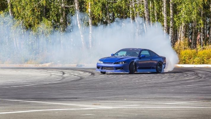 How Does Drifting Affect a Car’s Tires?