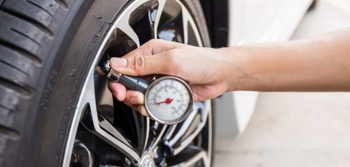 Why Proper Tire Pressure Is Important