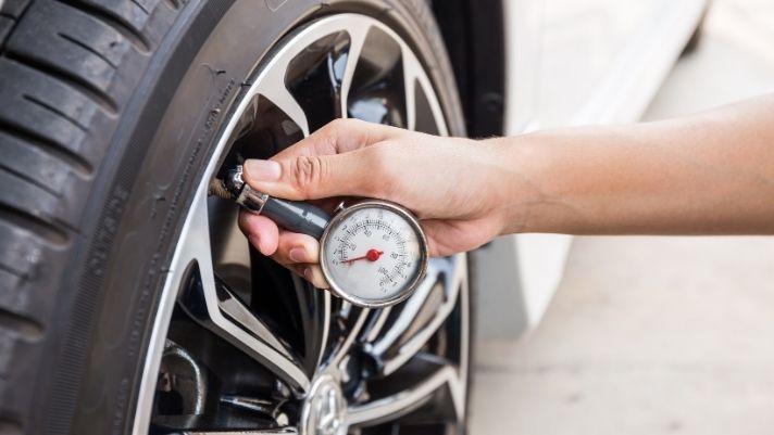 Why Proper Tire Pressure Is Important