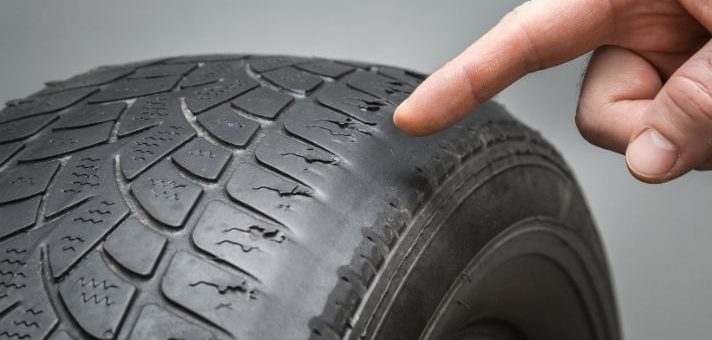 The Different Types of Tire Tread Wear