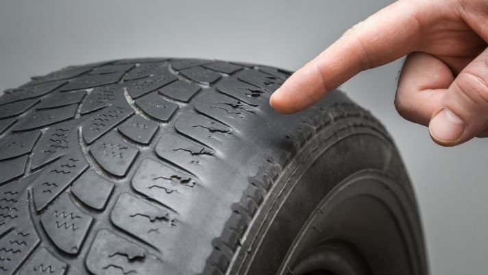 The Different Types of Tire Tread Wear