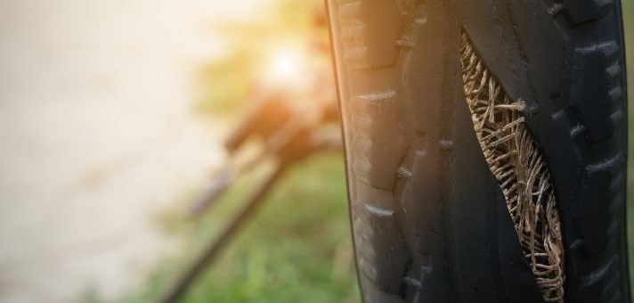 What Causes Bubbles in Your Tires