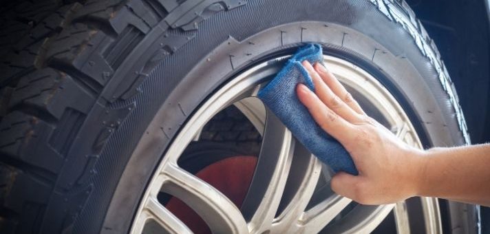 Top Tips for Cleaning Your Tires