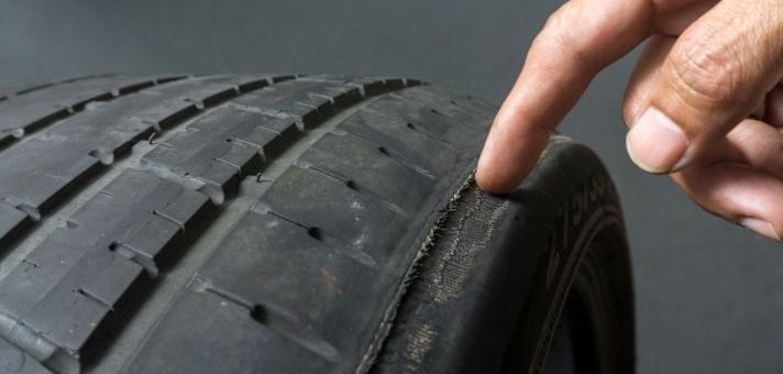 The Different Types of Tire Wear