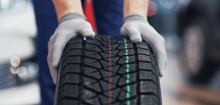 The Theory of Optimum Tire Contour