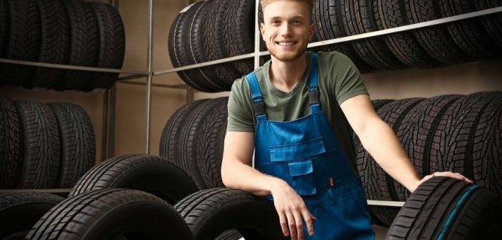 Summer Tires vs. All-Season Tires: The Differences