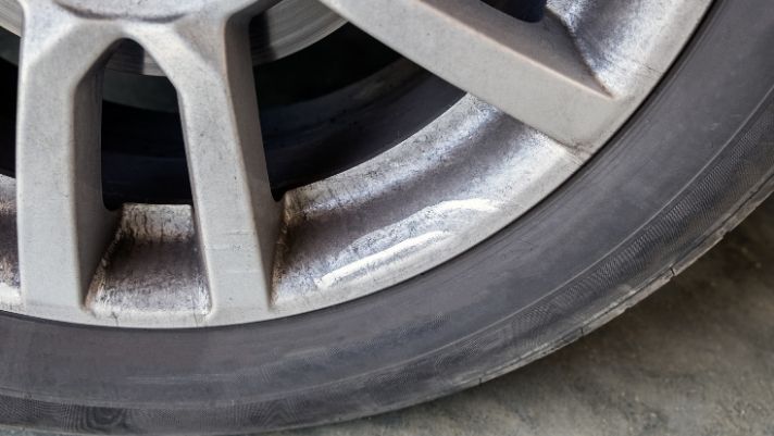 The Dangers of Brake Dust on Your Wheels